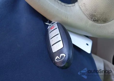 2011 Infiniti Fx35 z USA, uszkodzony, nr VIN JN8AS1MU5BM710822